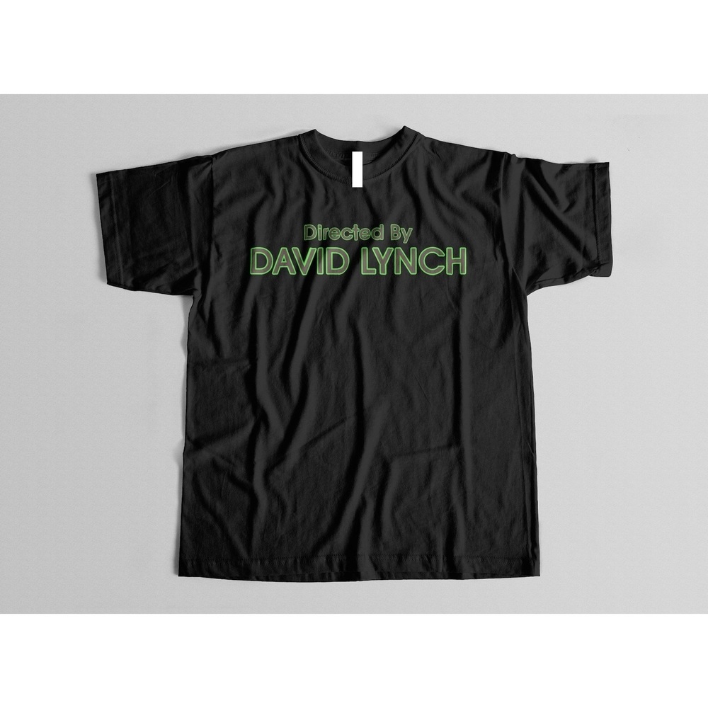 Twin Peaks David Lynch Horror Shirt